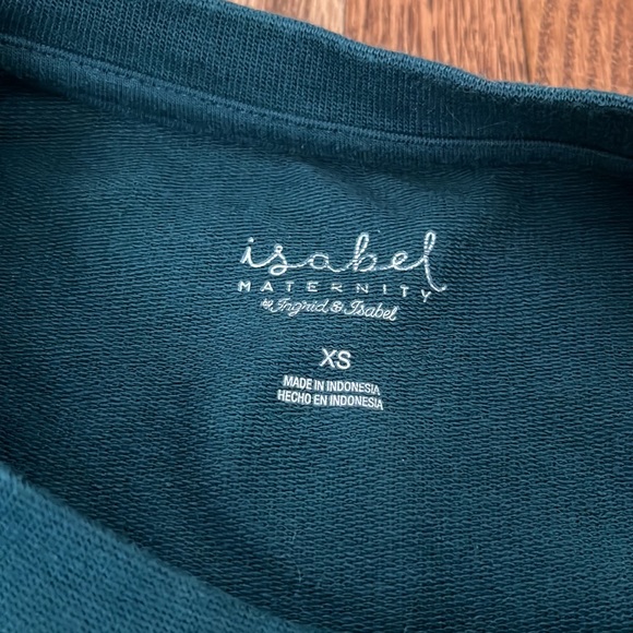 Mama Maternity long sleeve - Picture 3 of 5